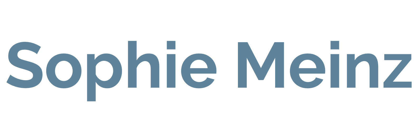 logo Sophie Meinz